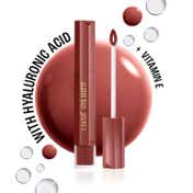 Lakme 9to5 Hya Matte Lip Liquid + Hyaluronic Acid - Vacation Nude (5.3 ml)