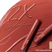 Lakme 9to5 Hya Matte Lip Liquid + Hyaluronic Acid - Vacation Nude (5.3 ml)