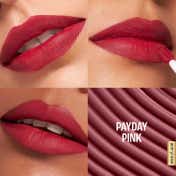 Lakme 9to5 Hya Matte Lip Liquid + Hyaluronic Acid - Payday Pink (5.3 ml)