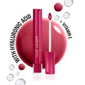 Lakme 9to5 Hya Matte Lip Liquid + Hyaluronic Acid - Powersuit Pink (5.3 ml)