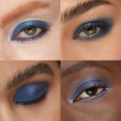 KIKO Milano High Pigment Eyeshadow - 49 Metallic Blue (1.5 g)