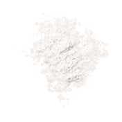 KIKO Milano Invisible Touch Face Fixing Powder - White (13.5 g)