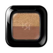 KIKO Milano Bright Duo Eyeshadow - 04 Universal Beige - Warm Gold (1.8 g)
