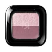 KIKO Milano Bright Duo Eyeshadow - 08 Cool Pink - Mauve (1.8 g)
