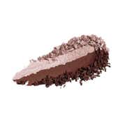 KIKO Milano Bright Duo Eyeshadow - 09 Ice Rose - Medium Brown (1.8 g)