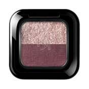 KIKO Milano Bright Duo Eyeshadow - 10 Golden Mauve - Burgundy (1.8 g)
