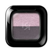 KIKO Milano Bright Duo Eyeshadow - 13 Light Mauve - Rosy Gray (1.8 g)