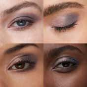 KIKO Milano Bright Duo Eyeshadow - 13 Light Mauve - Rosy Gray (1.8 g)