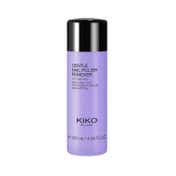 KIKO Milano Gentle Nail Polish Remover Acetone Free - Blue (120 ml)