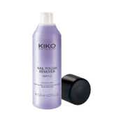 KIKO Milano Gentle Nail Polish Remover Acetone Free - Blue (120 ml)