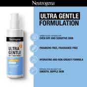 Neutrogena Ultra Gentle Daily Moisturiser SPF 15 (100 ml)