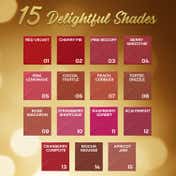 Faces Canada Comfy Matte Velvet Touch Lipstick - Berry Smoothie 04 (4.2 g)