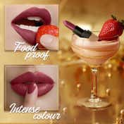 Faces Canada Comfy Matte Velvet Touch Lipstick - Berry Smoothie 04 (4.2 g)
