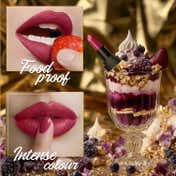 Faces Canada Comfy Matte Velvet Touch Lipstick - Acai Parfait 12 (4.2 g)