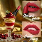 Faces Canada Comfy Matte Velvet Touch Lipstick - Cranberry Compote 13 (4.2 g)