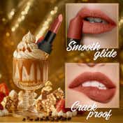 Faces Canada Comfy Matte Velvet Touch Lipstick - Mocha Mousse 14 (4.2 g)