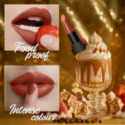 Faces Canada Comfy Matte Velvet Touch Lipstick - Mocha Mousse 14 (4.2 g)