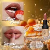 Faces Canada Comfy Matte Velvet Touch Lipstick - Apricot Jam 15 (4.2 g)