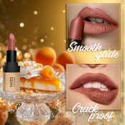 Faces Canada Comfy Matte Velvet Touch Lipstick - Apricot Jam 15 (4.2 g)
