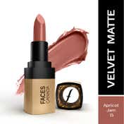Faces Canada Comfy Matte Velvet Touch Lipstick - Apricot Jam 15 (4.2 g)