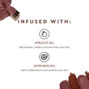 KIRO Four Play Non Stop Airy Matte Liquid Lip - Apex Brown Quad (6 ml)
