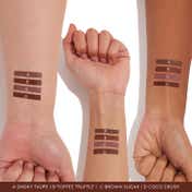 KIRO Four Play Non Stop Airy Matte Liquid Lip - Apex Brown Quad (6 ml)