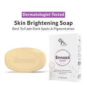 Fixderma Kojic Acid Soap Epifager Soap Fades Dark Spots Brighten and Lighten The Skin (75 g)