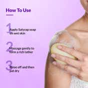 Fixderma Kojic Acid Soap Epifager Soap Fades Dark Spots Brighten and Lighten The Skin (75 g)