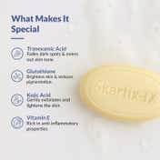 Fixderma Skarfix -TX 1% Kojic Acid Soap for Skin Brightening (75g)