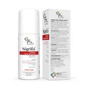 Fixderma Nigrifix Underarm Velvet Musk Roll on with 6% AHA, Lactic Acid & 1%Mandelic Acid (60ml)