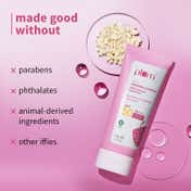 Plum Oat & Ceramide Complex 100% Mineral SPF 50 PA+++ sunscreen For Sensitive Skin Non-Oily (50 g)