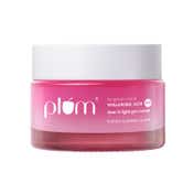 Plum 1% Hyaluronic Acid Dew It Light Gel Moisturizer Bulgarian Rose Pack of 2 Combo