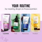 Dr. Sheth’s Kesar & Kojic Acid Facewash Pigmentation Free & Glowing Skin (100 g)