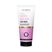 Dr. Sheth’s Kesar & Kojic Acid Facewash Pigmentation Free & Glowing Skin (100 g)