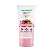 Mamaearth Multani Mitti Oil Balance Face Wash for Normal to Oily Skin (150 ml)