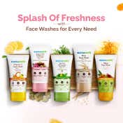 Mamaearth Multani Mitti Oil Balance Face Wash for Normal to Oily Skin (150 ml)