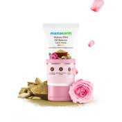 Mamaearth Multani Mitti Oil Balance Face Wash for Normal to Oily Skin (150 ml)
