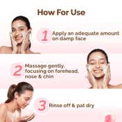 Mamaearth Multani Mitti Oil Balance Face Wash for Normal to Oily Skin (150 ml)
