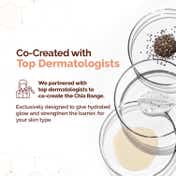 Mamaearth Chia Oil-Free Face Wash with Chia Seed & Ceramides for Normal to Oily Skin (100 ml)