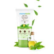 Mamaearth Tea Tree Oil Control Face Wash with Tea Tree & Neem for Normal to Oily Skin (150 ml)