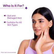 The Derma Co 50000 PPM Vitamin C Microneedle Serum Shot Brightening Serum For Dull Skin (10 g)