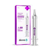 The Derma Co 50000 PPM Vitamin C Microneedle Serum Shot Brightening Serum For Dull Skin (10 g)