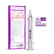 The Derma Co 50000 PPM Vitamin C Microneedle Serum Shot Brightening Serum For Dull Skin (10 g)