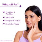 The Derma Co 3000 PPM Retinol Microneedle Serum Shot with Squalane & Panthenol (10 g)