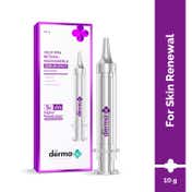 The Derma Co 3000 PPM Retinol Microneedle Serum Shot with Squalane & Panthenol (10 g)