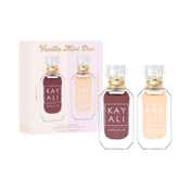 Kayali Vanilla Mini Duo Perfume Set – Vanilla 28 and Vanilla Candy Rock Sugar Eau de Parfum (5 ml) Bottles