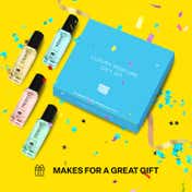 Bombay Shaving Company Luxury Perfume Gift Kit - 4 Premium Fragrances (20 ml)