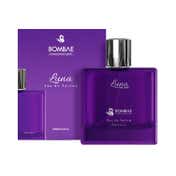 Bombae Luna Eau De Parfum Long lasting fragrance Melon, Apple, Peach for Women (100 ml)