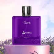 Bombae Luna Eau De Parfum Long lasting fragrance Melon, Apple, Peach for Women (100 ml)