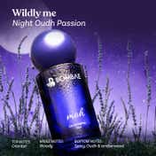Bombae Scentsutra Moh Luxury Perfume for Women Night Oud Long lasting smell (30 ml)